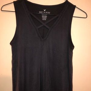 “American Eagle” soft and sexy tank